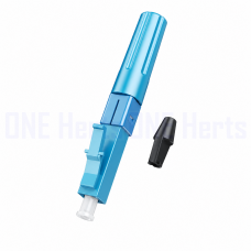 LC/U-0932 裸光纖冷接子LC光纖冷接子LC/UPC冷接子LC/UPC快速接頭LC/UPC光纖接頭預埋式冷接子陶瓷插芯冷接子